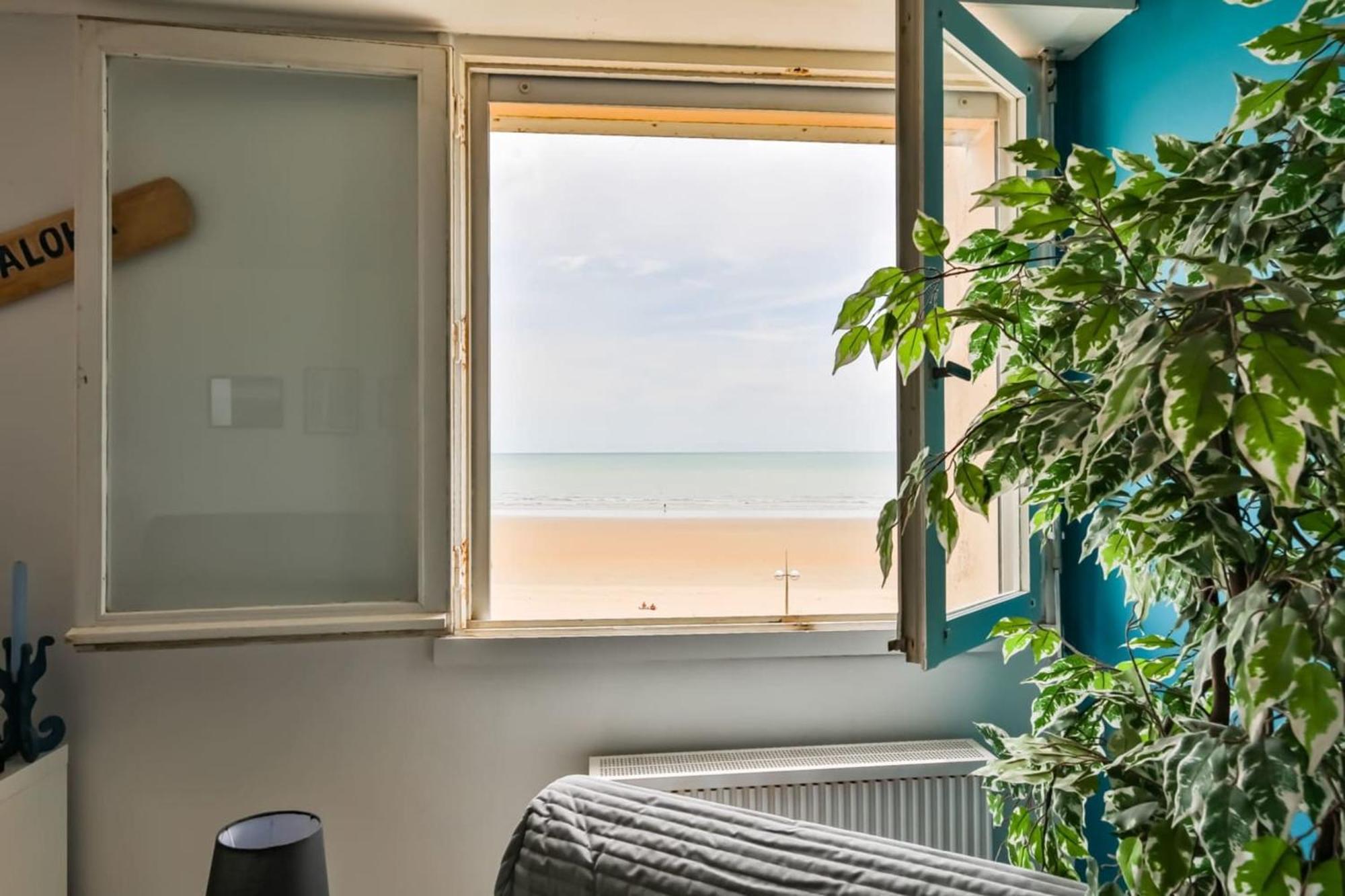 Horizon - Sejour Cocooning Vue Mer Apartamento Saint-Jean-de-Monts Exterior foto